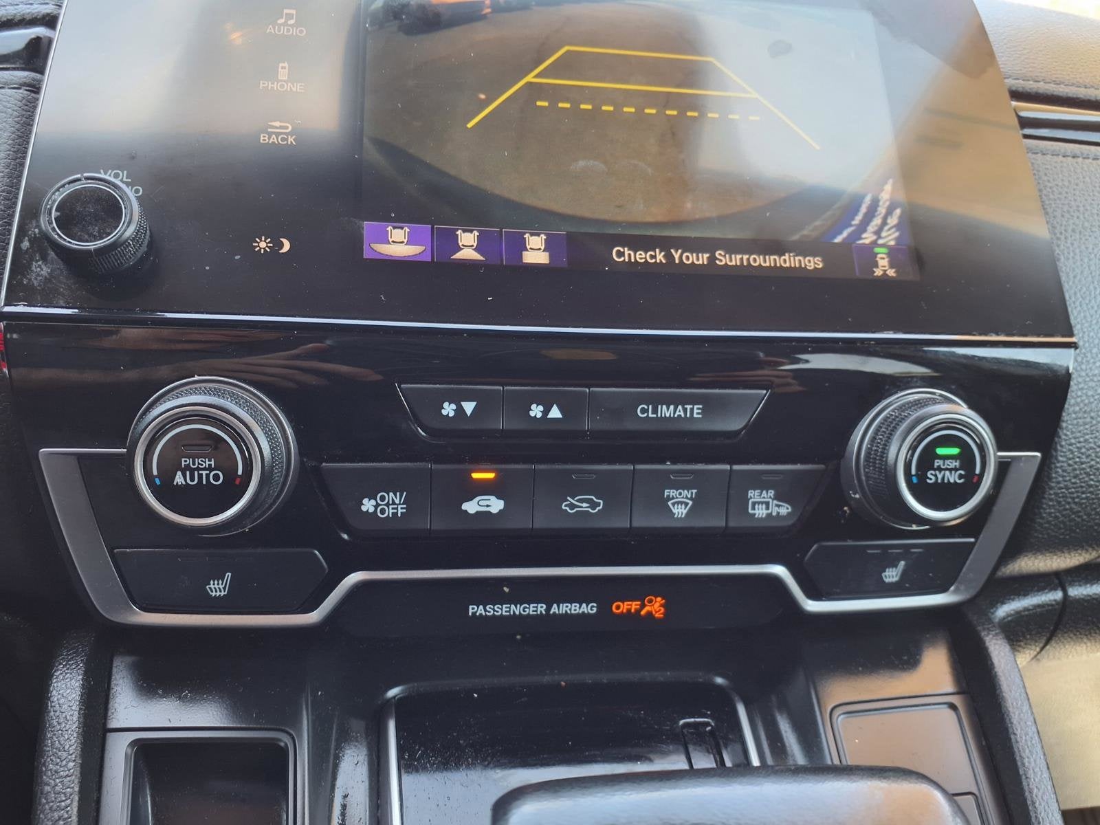 2018 Honda CR-V EX-L