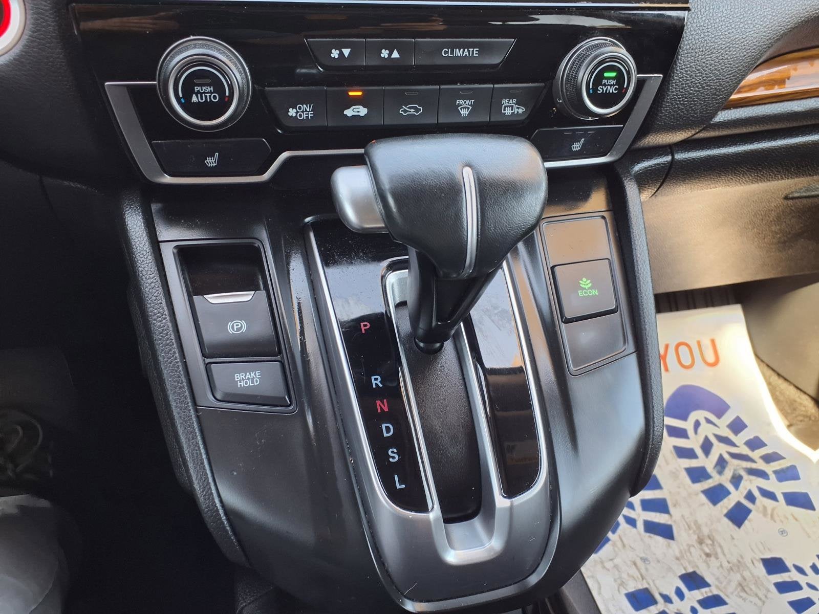2018 Honda CR-V EX-L