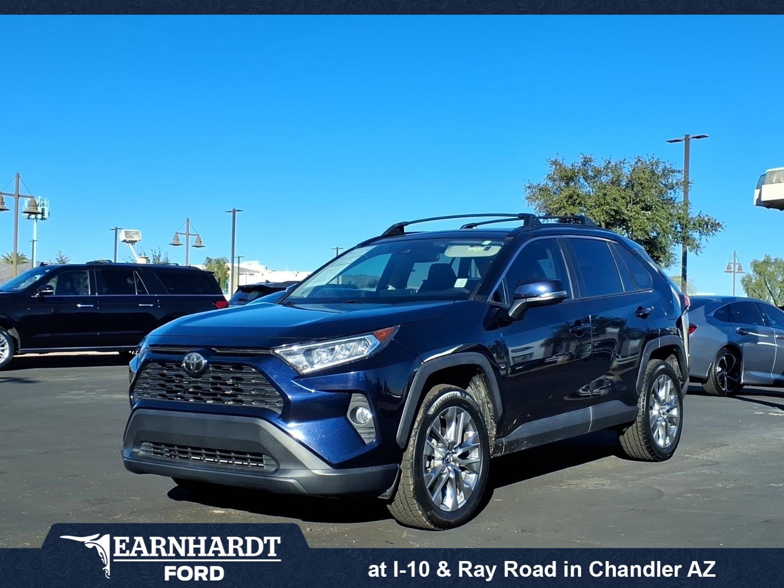 2019 Toyota RAV4 XLE Premium