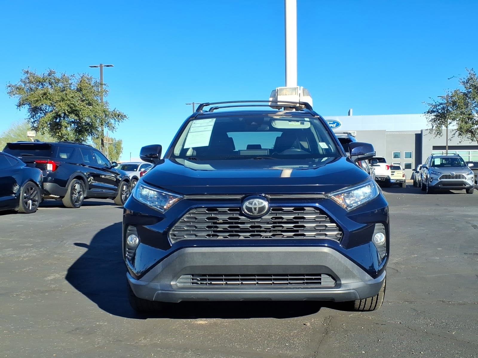 2019 Toyota RAV4 XLE Premium
