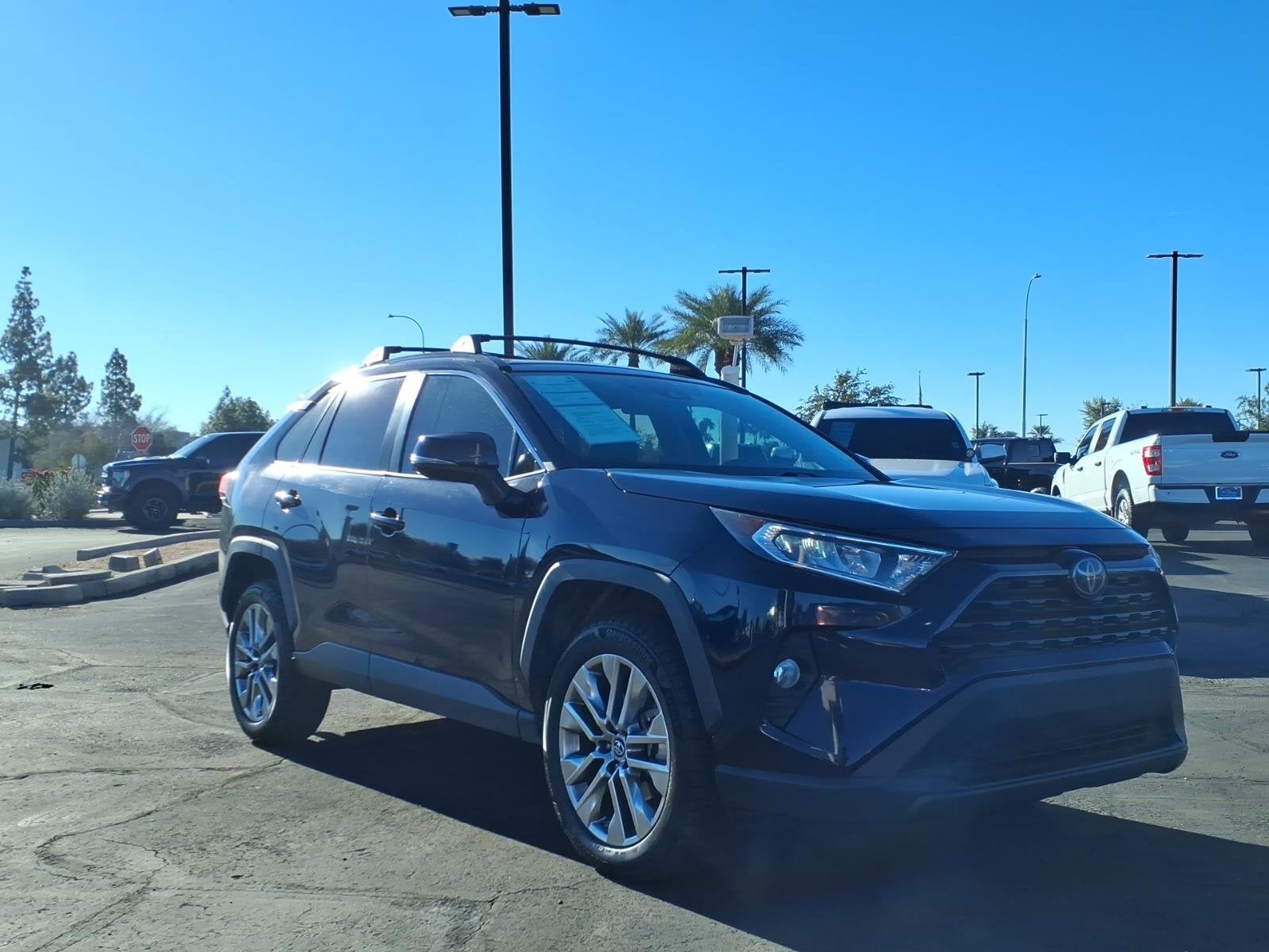 2019 Toyota RAV4 XLE Premium