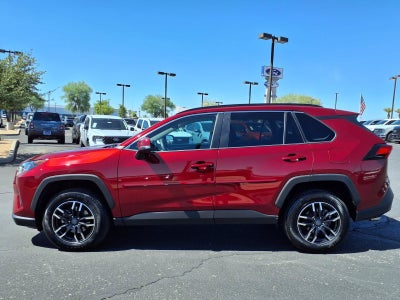 2019 Toyota RAV4 LE