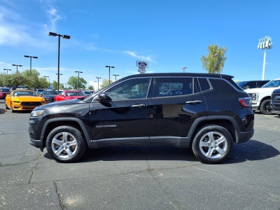 2024 Jeep Compass Sport