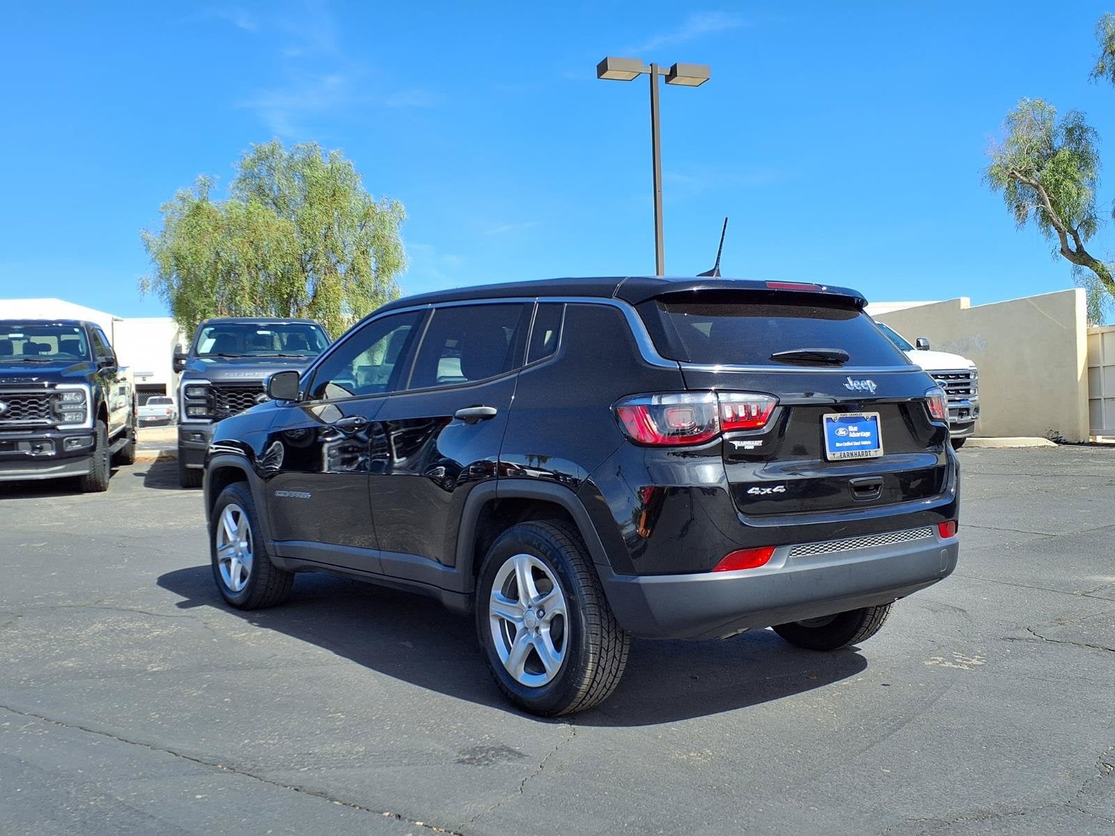 2024 Jeep Compass Sport