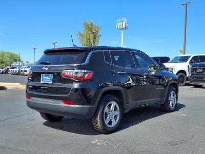 2024 Jeep Compass Sport