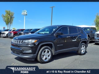 2024 Jeep Compass Sport