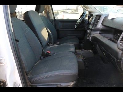 2020 RAM 3500 Tradesman