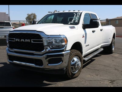 2024 RAM 3500 Big Horn