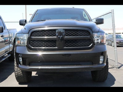 2015 RAM 1500 Express