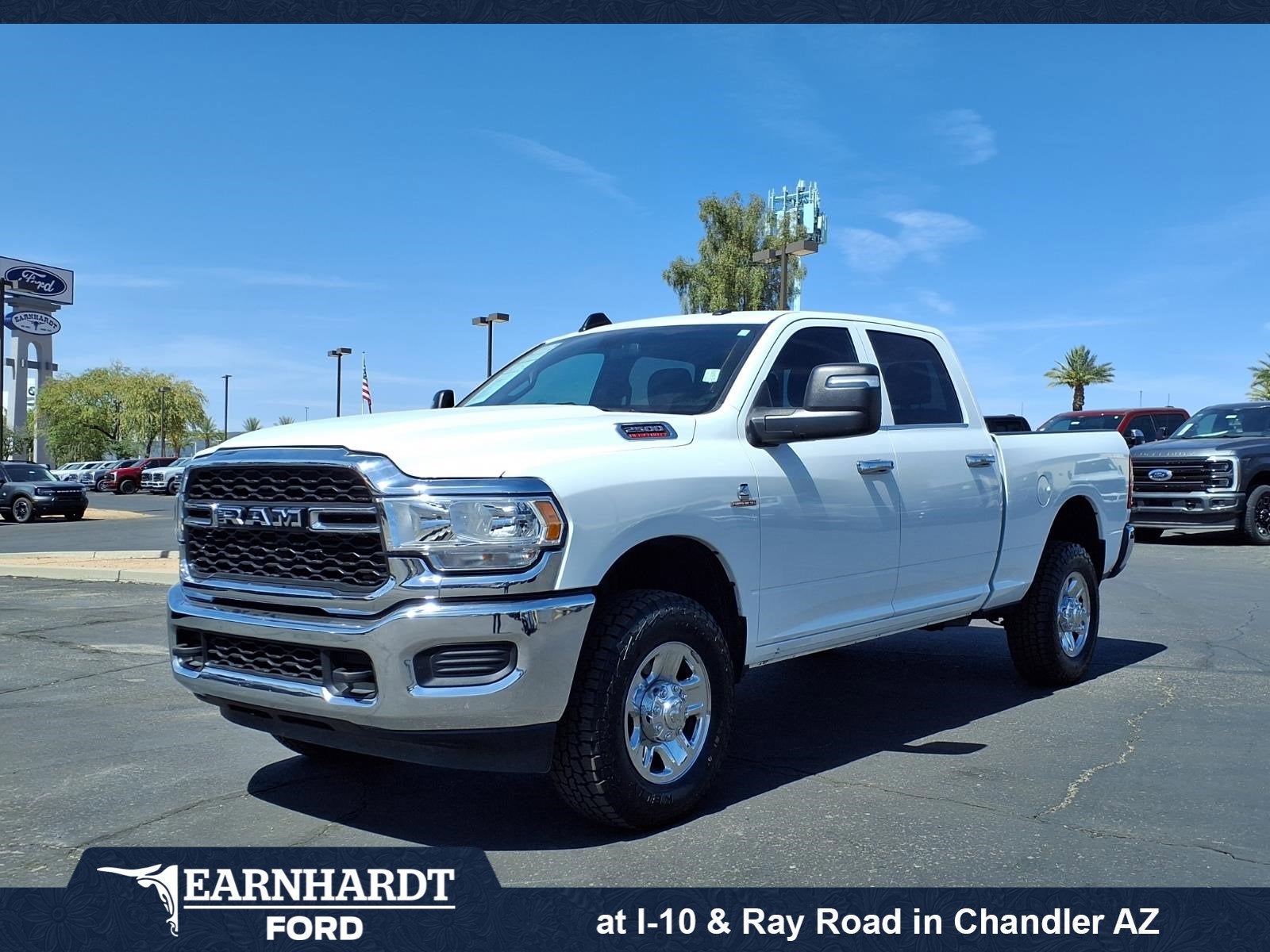 2024 RAM 2500 Tradesman