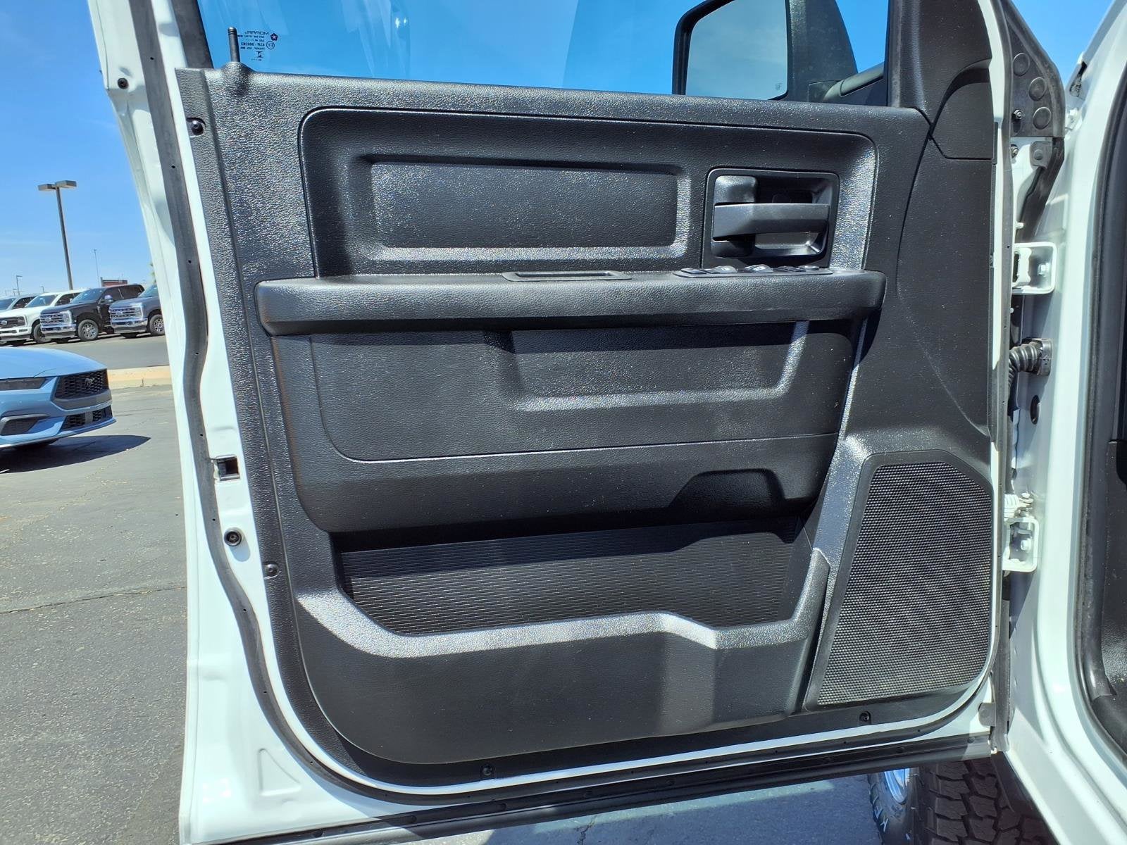 2024 RAM 2500 Tradesman