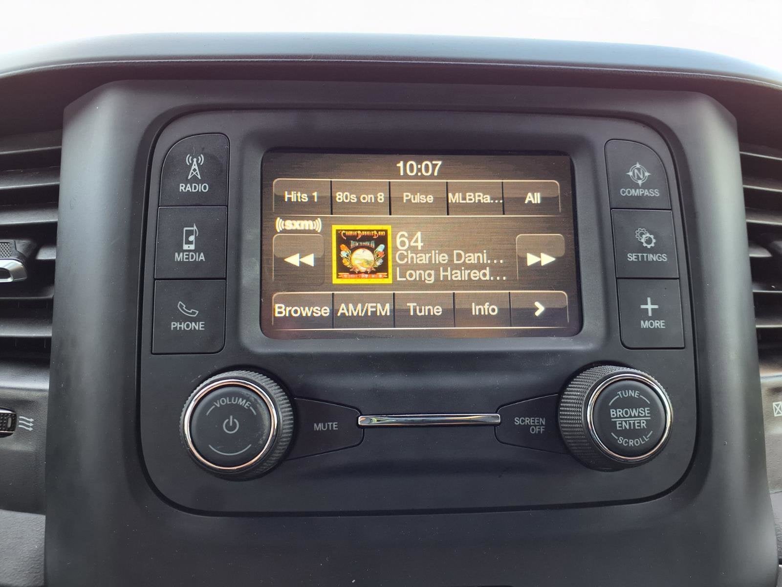 2024 RAM 2500 Tradesman
