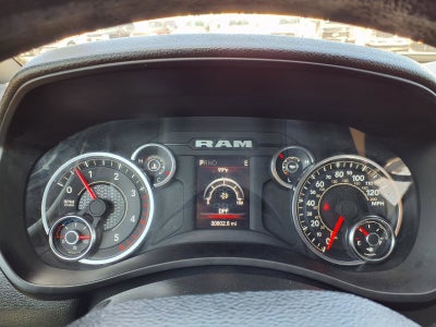2024 RAM 2500 Tradesman
