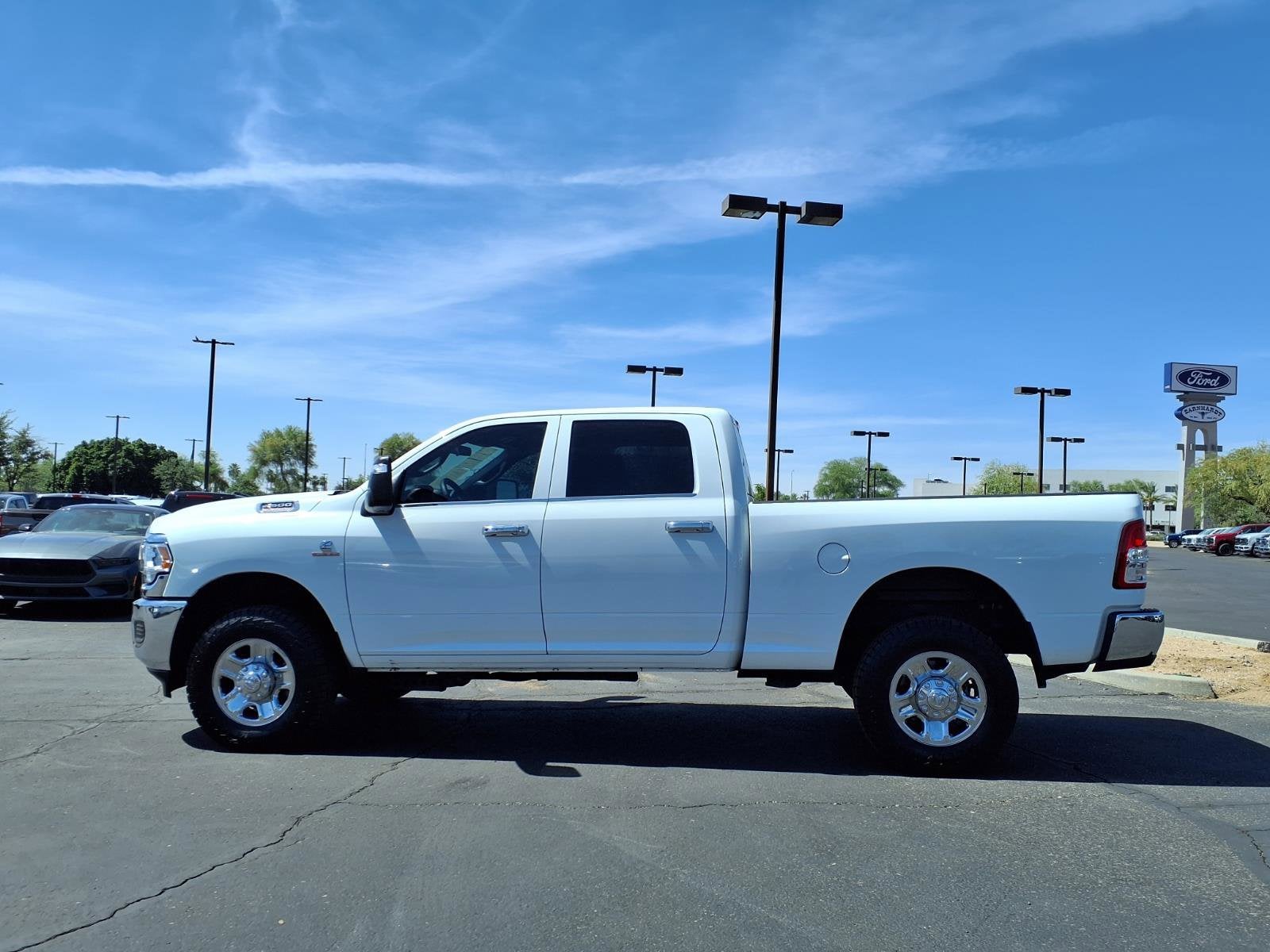2024 RAM 2500 Tradesman