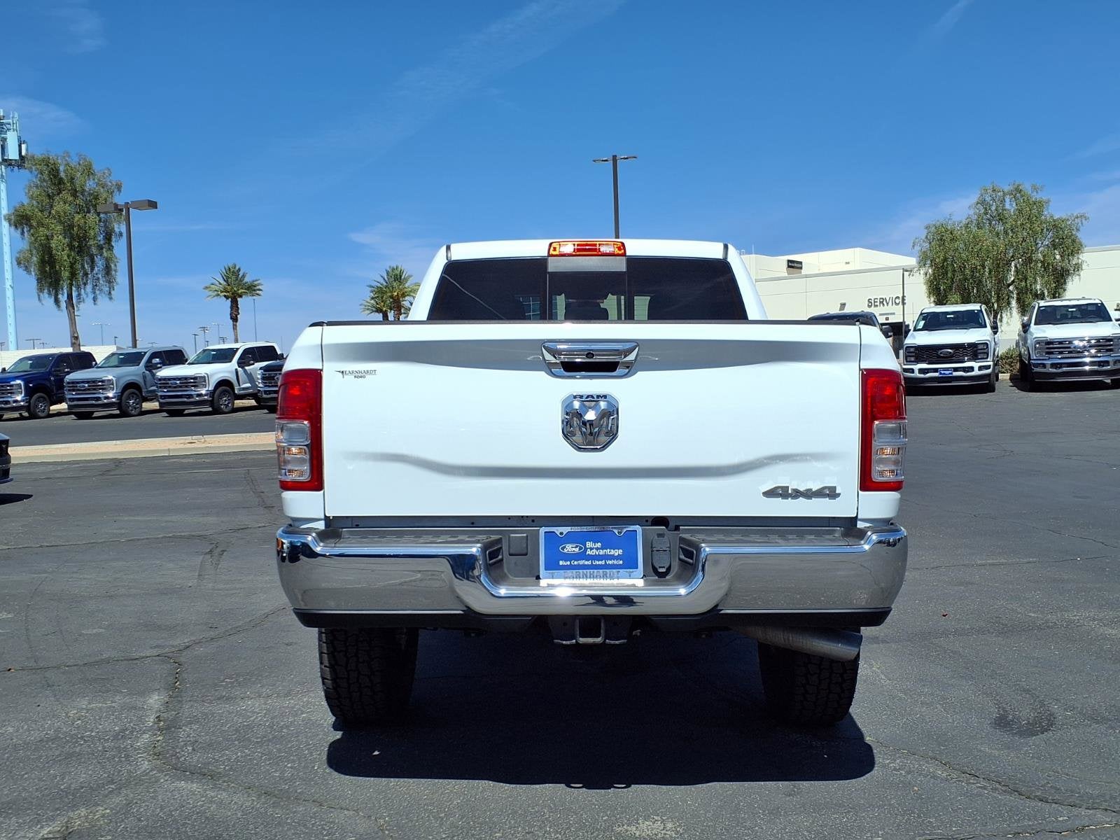2024 RAM 2500 Tradesman