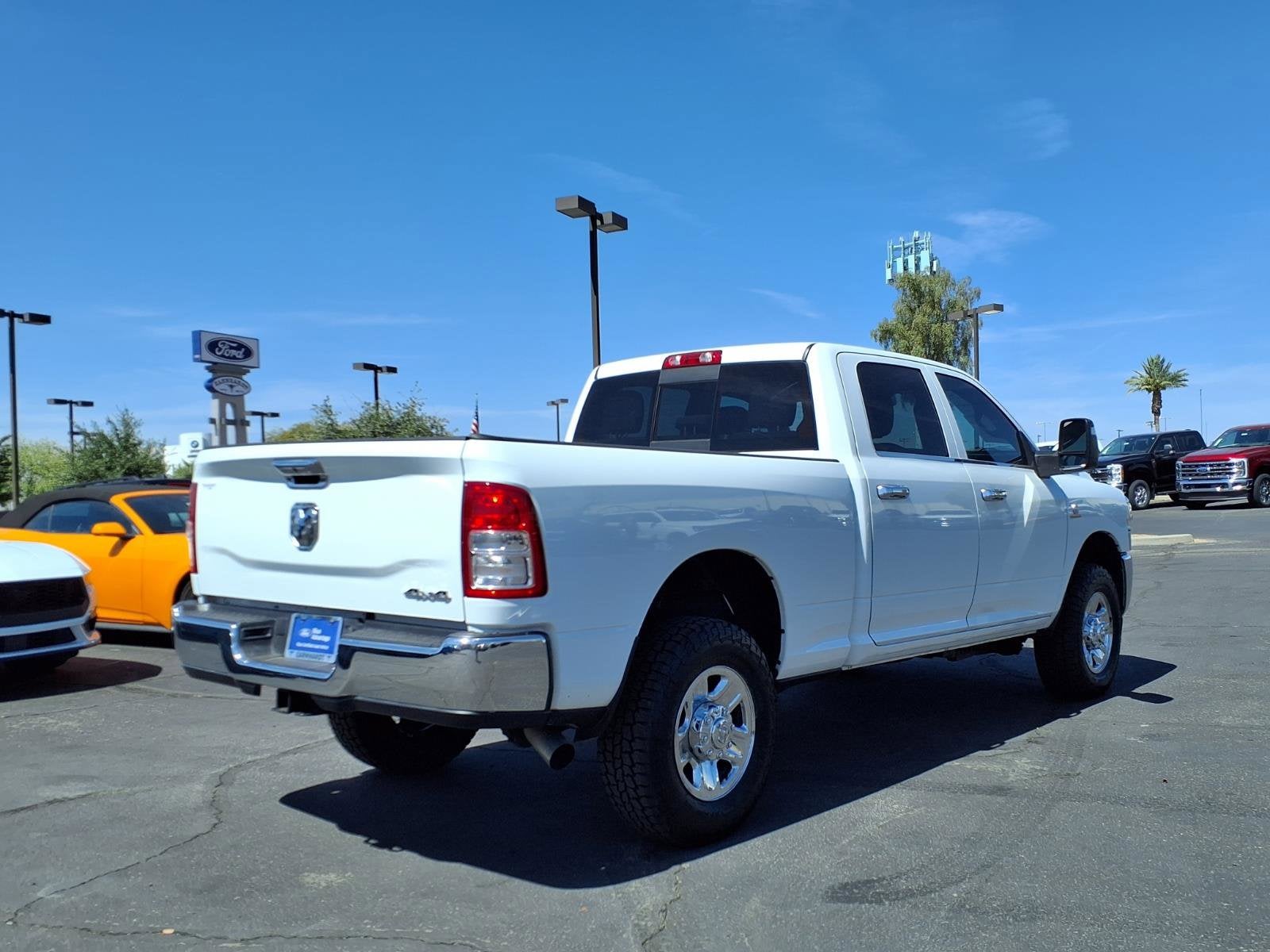 2024 RAM 2500 Tradesman