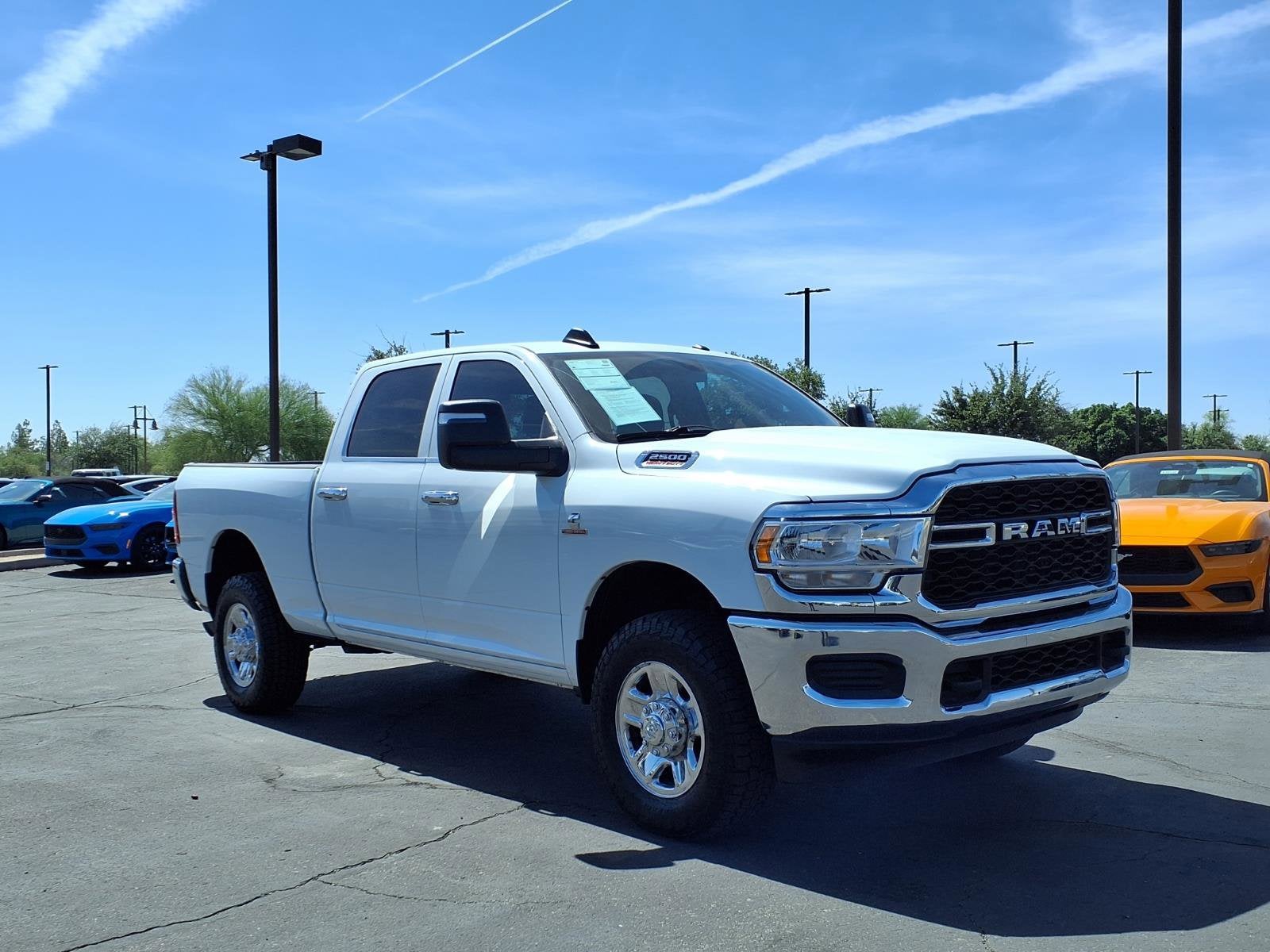 2024 RAM 2500 Tradesman