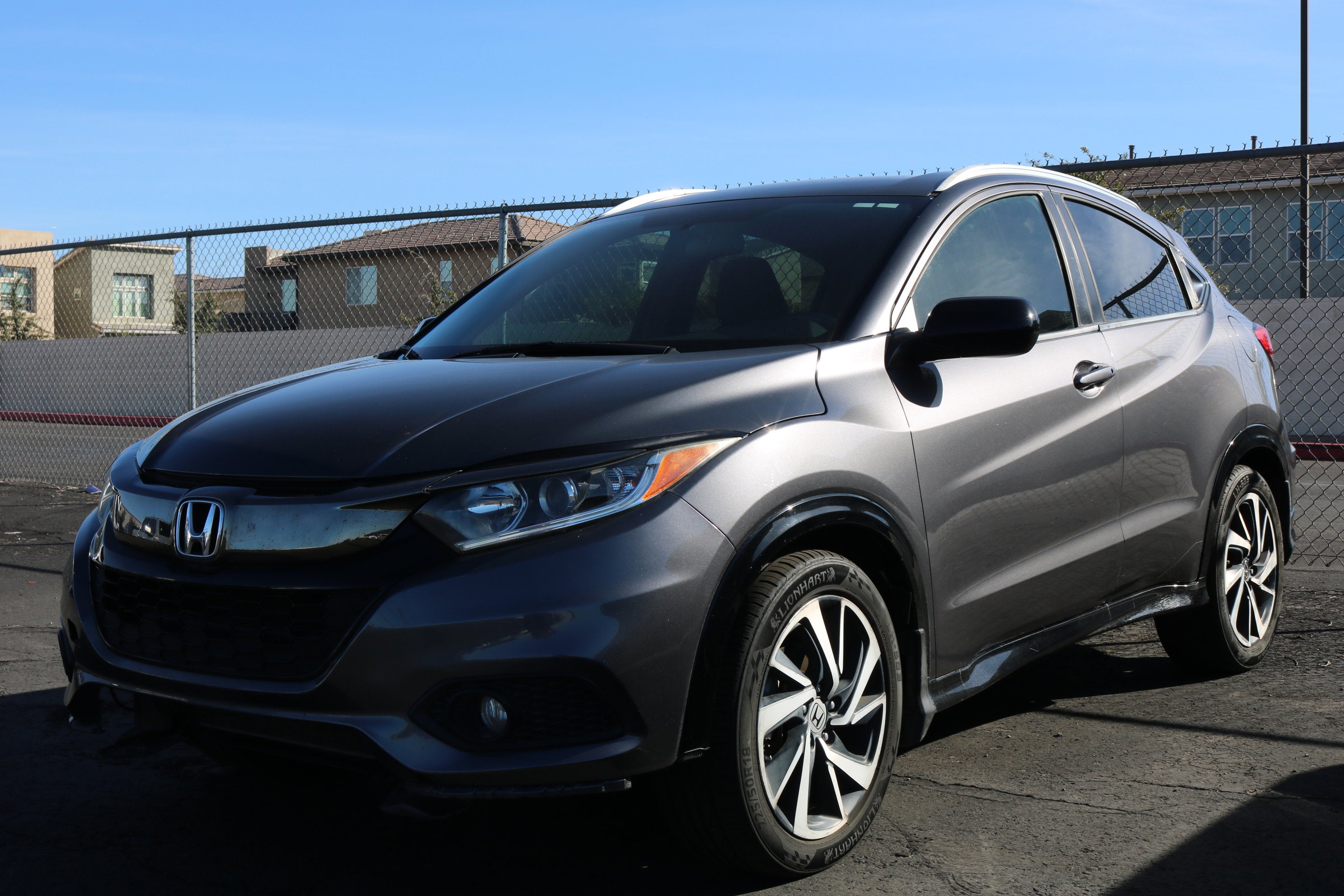 2019 Honda HR-V Sport