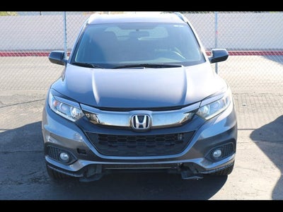 2019 Honda HR-V Sport