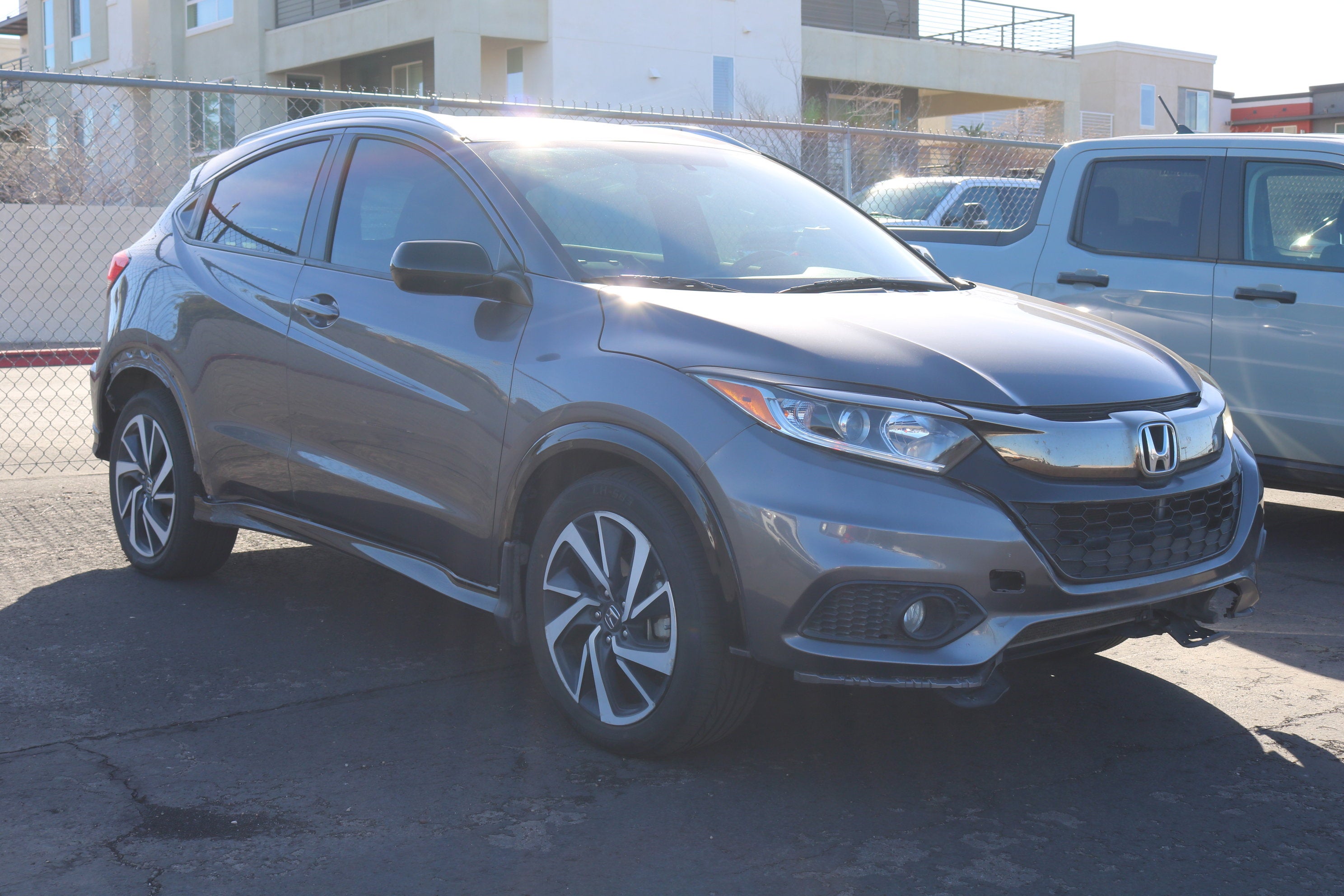 2019 Honda HR-V Sport
