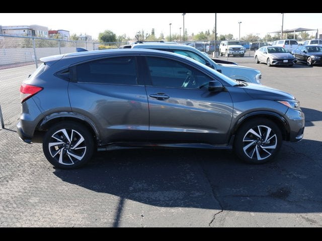 2019 Honda HR-V Sport