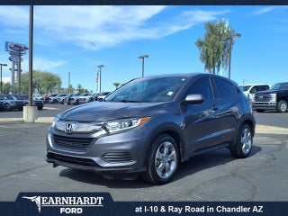 2021 Honda HR-V LX
