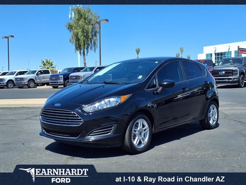 2019 Ford Fiesta SE
