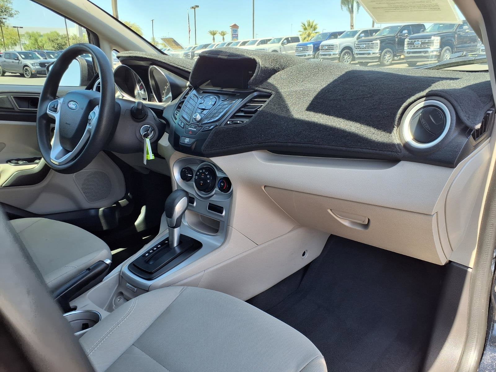 2019 Ford Fiesta SE