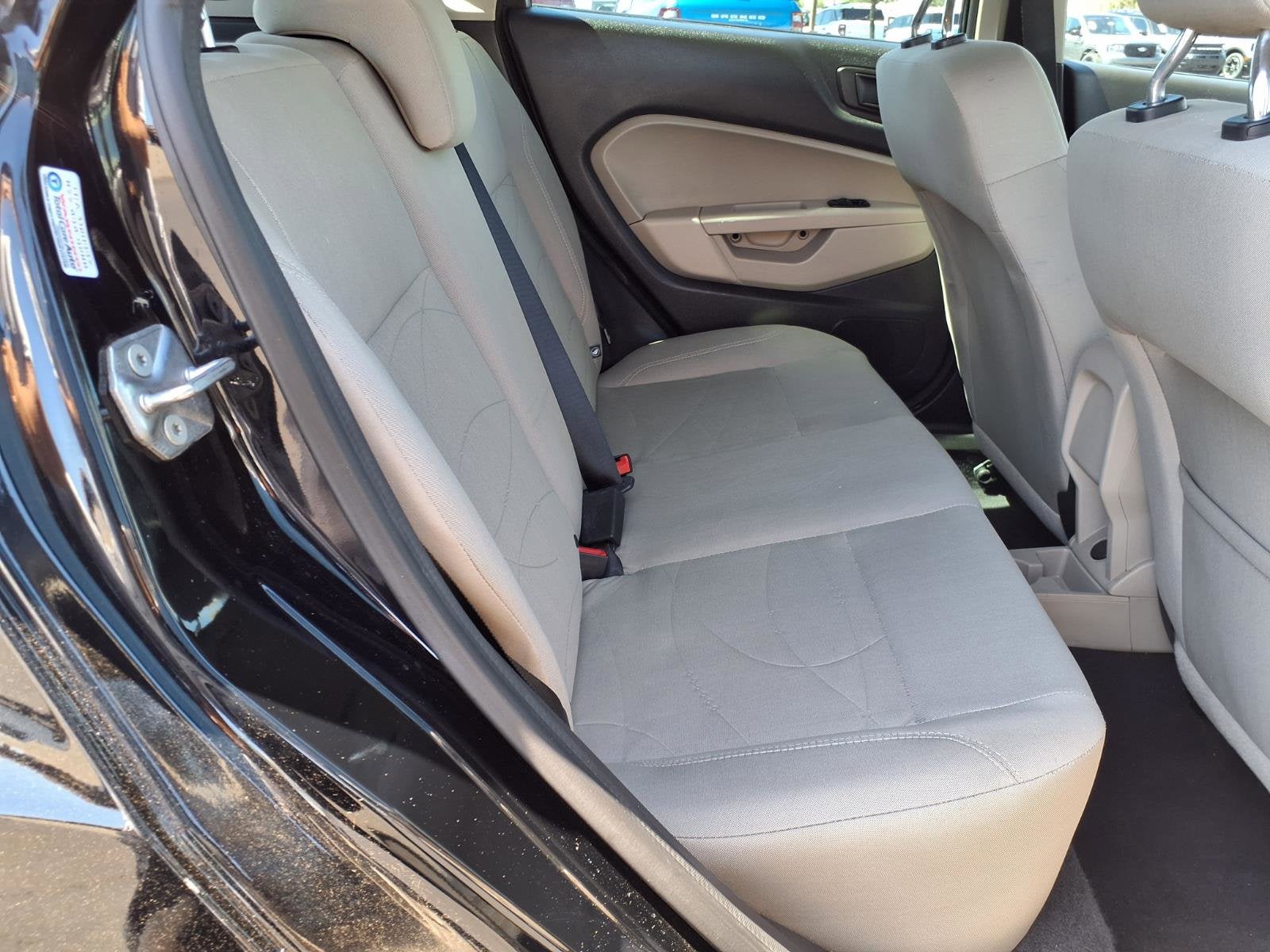 2019 Ford Fiesta SE