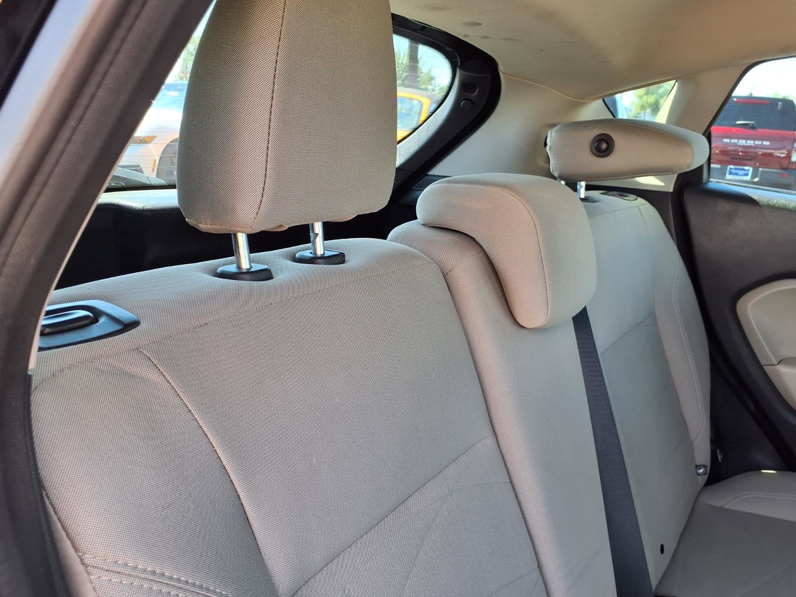 2019 Ford Fiesta SE