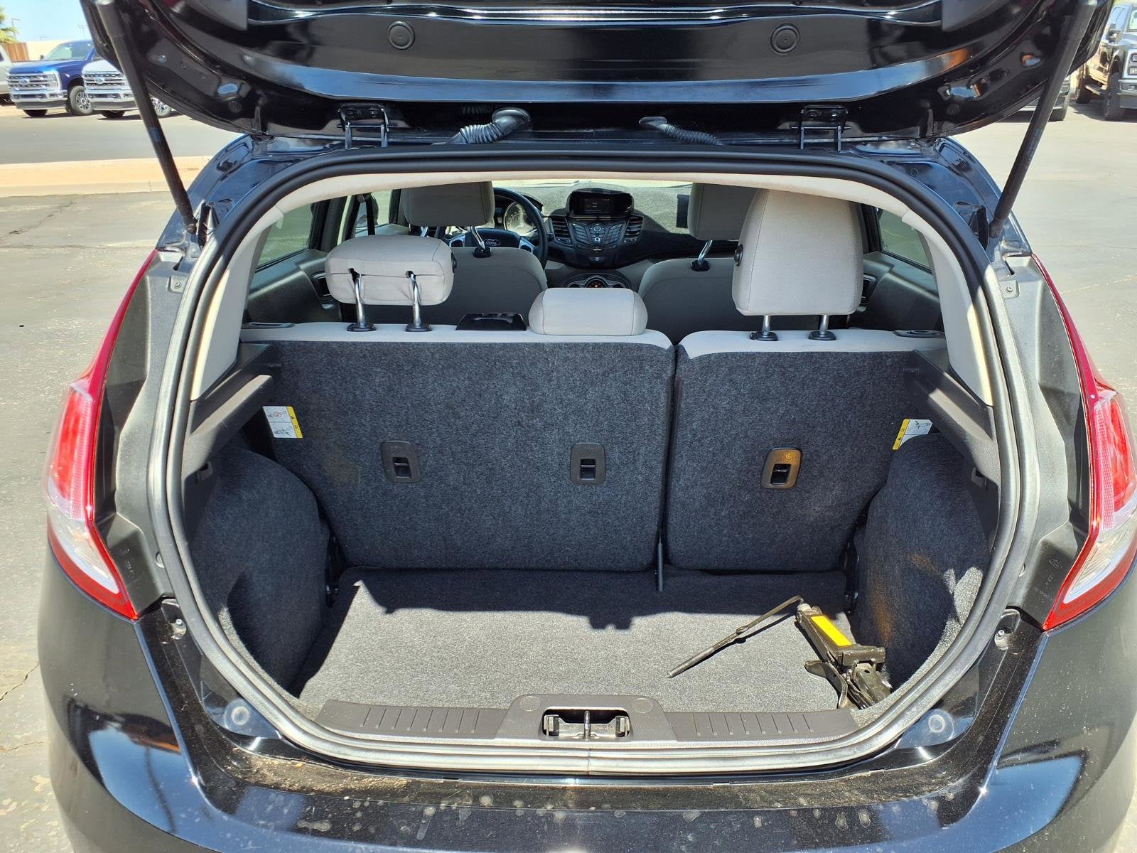 2019 Ford Fiesta SE
