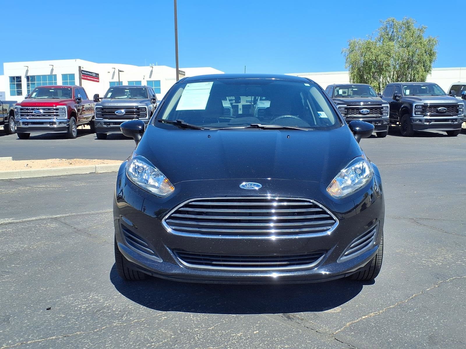 2019 Ford Fiesta SE