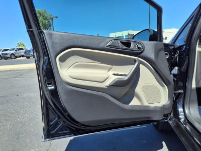 2019 Ford Fiesta SE