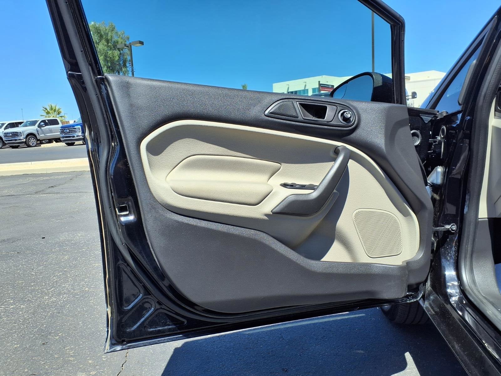2019 Ford Fiesta SE
