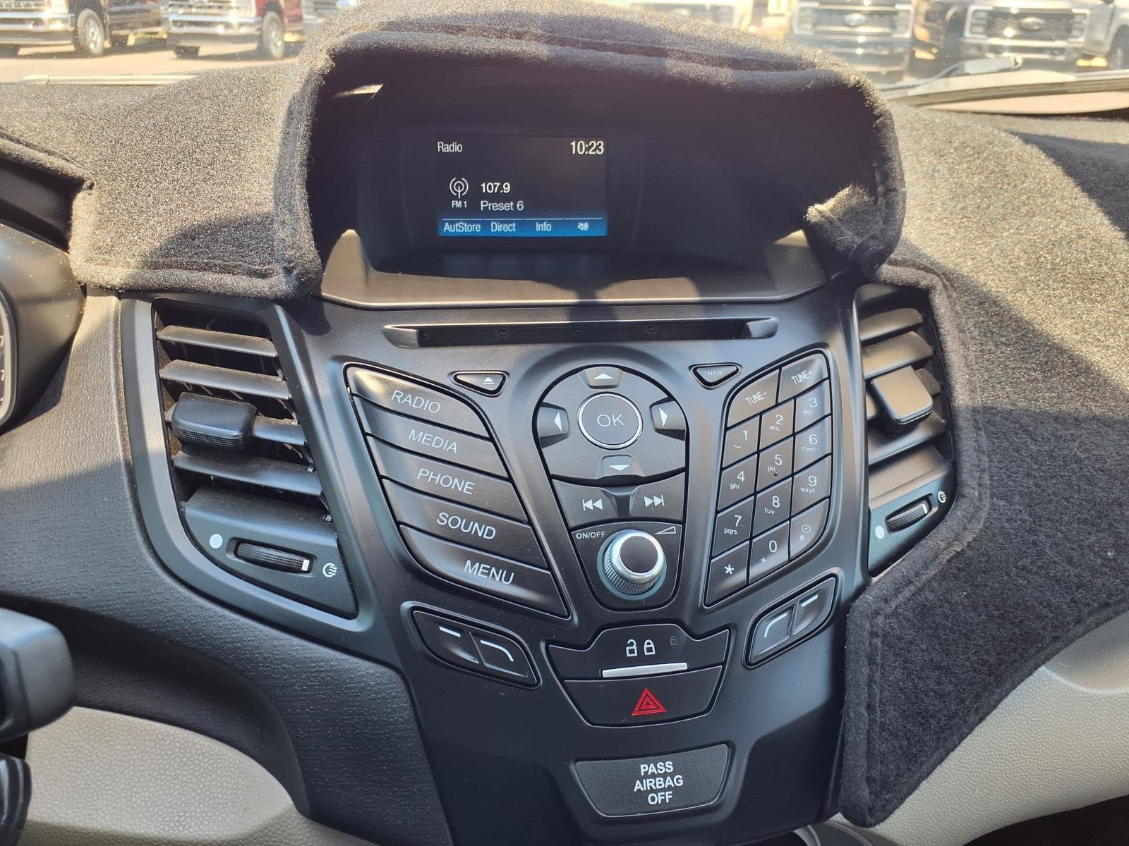 2019 Ford Fiesta SE