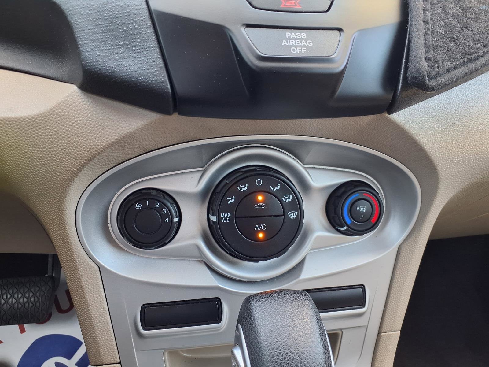 2019 Ford Fiesta SE
