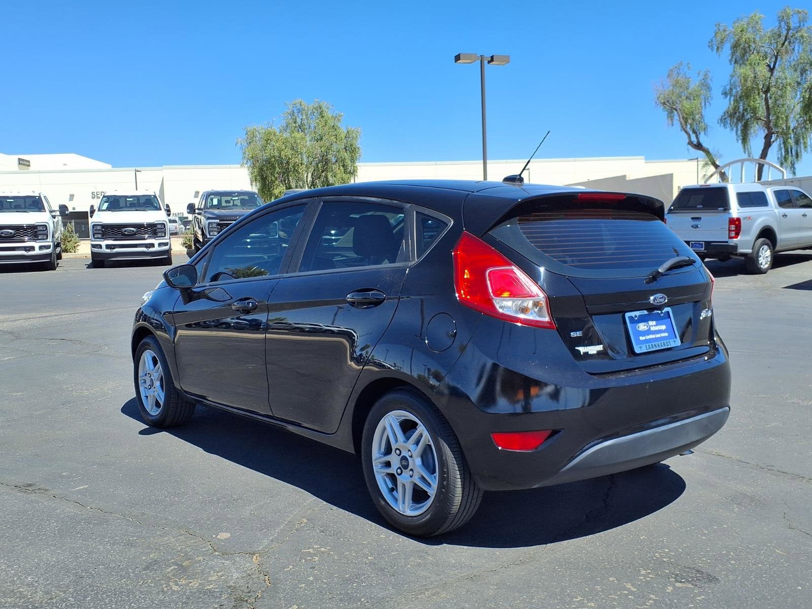 2019 Ford Fiesta SE