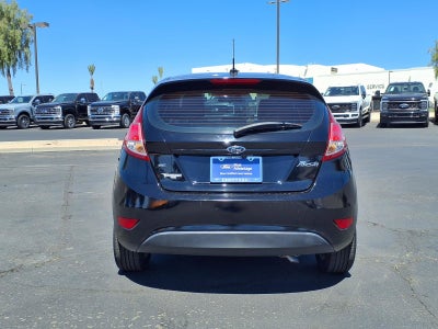 2019 Ford Fiesta SE