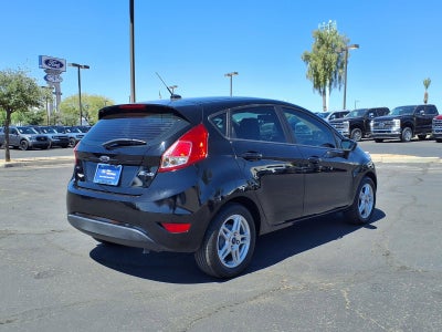 2019 Ford Fiesta SE