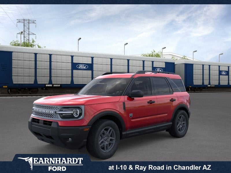 2026 Ford Bronco Sport's photo