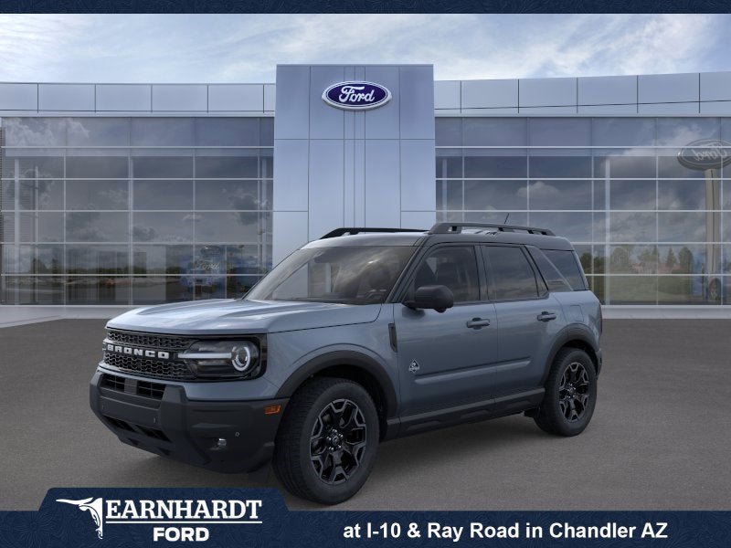 2025 Ford Bronco Sport Outer Banks 4X4's photo