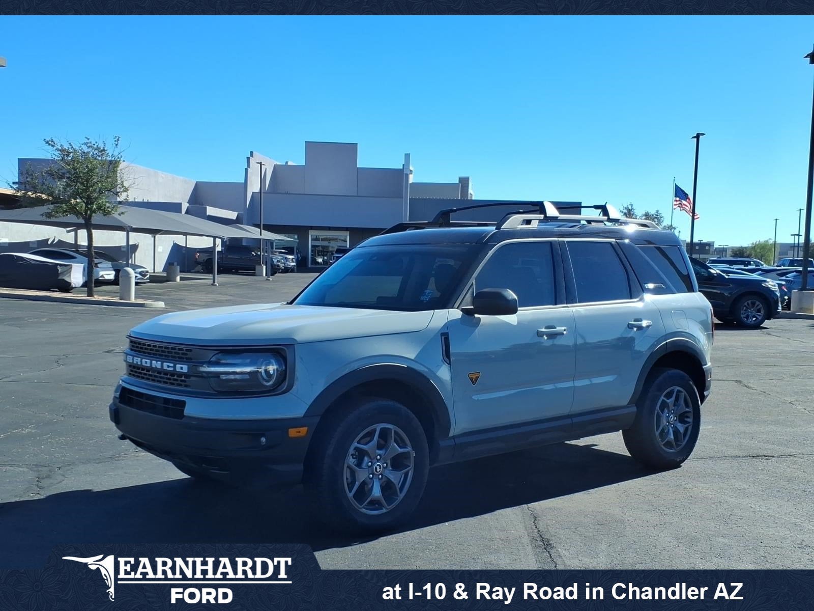 2022 Ford Bronco Sport