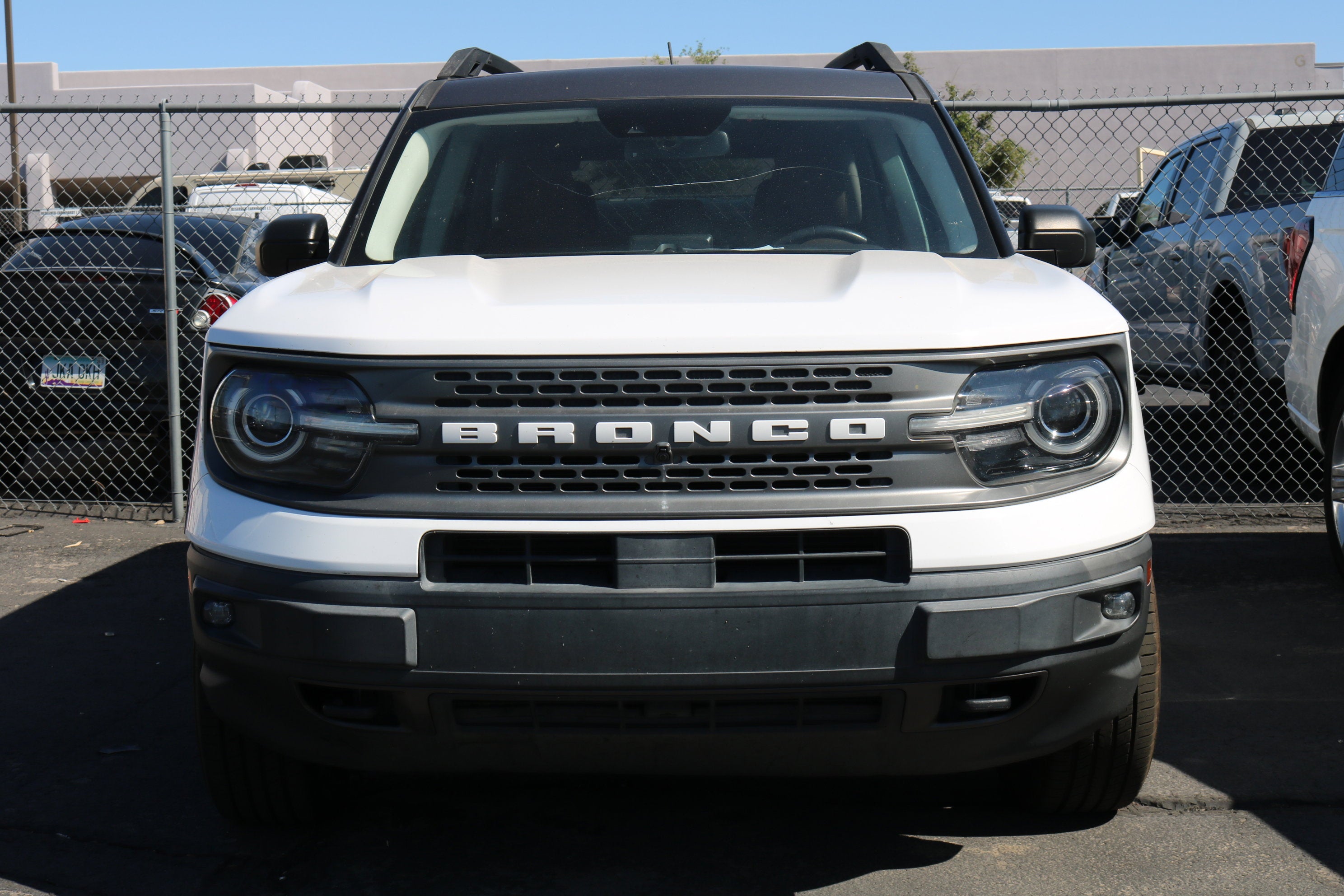 2021 Ford Bronco Sport Badlands