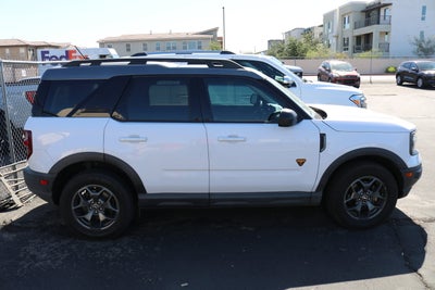 2021 Ford Bronco Sport Badlands