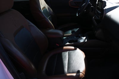 2021 Ford Bronco Sport Badlands