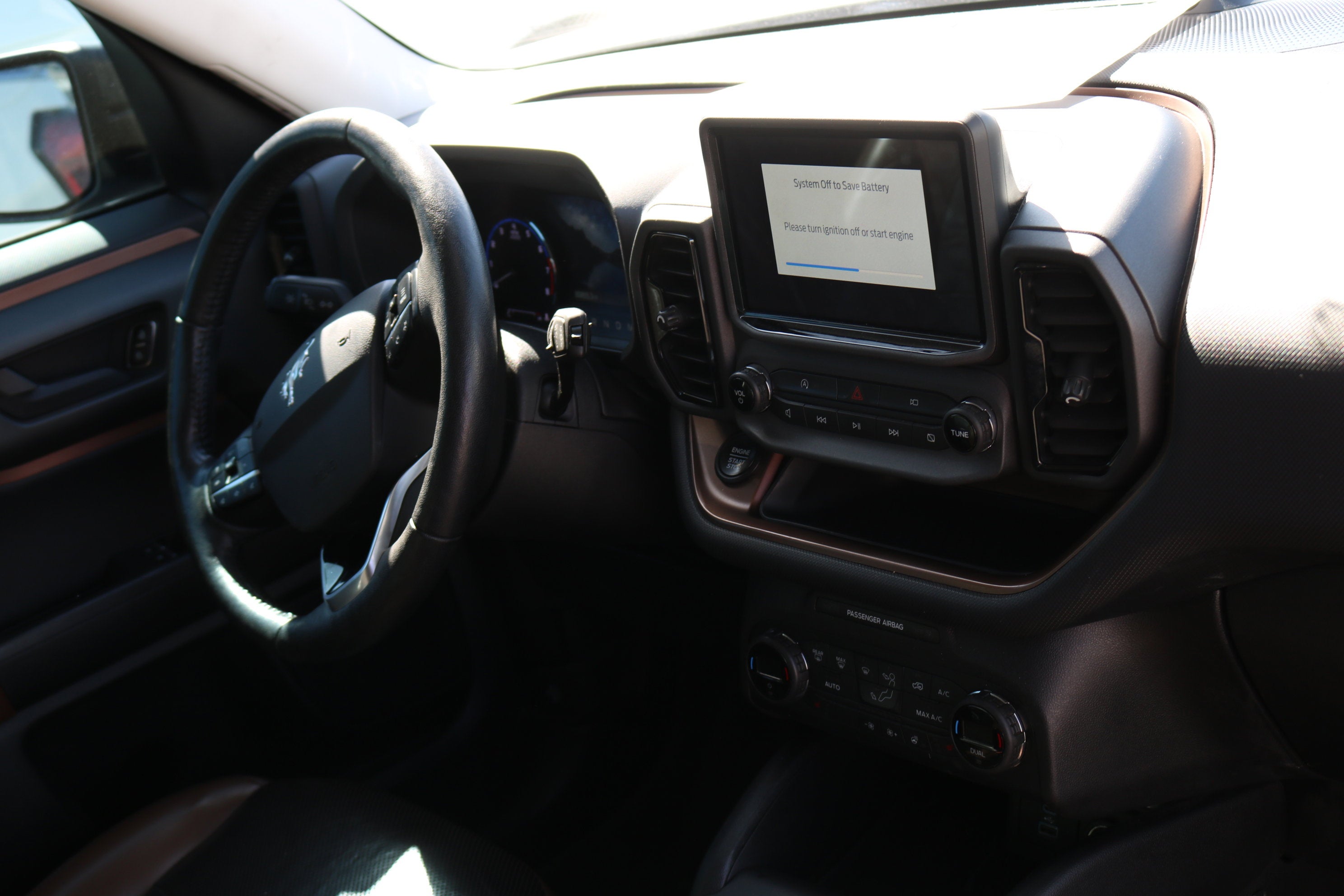 2021 Ford Bronco Sport Badlands