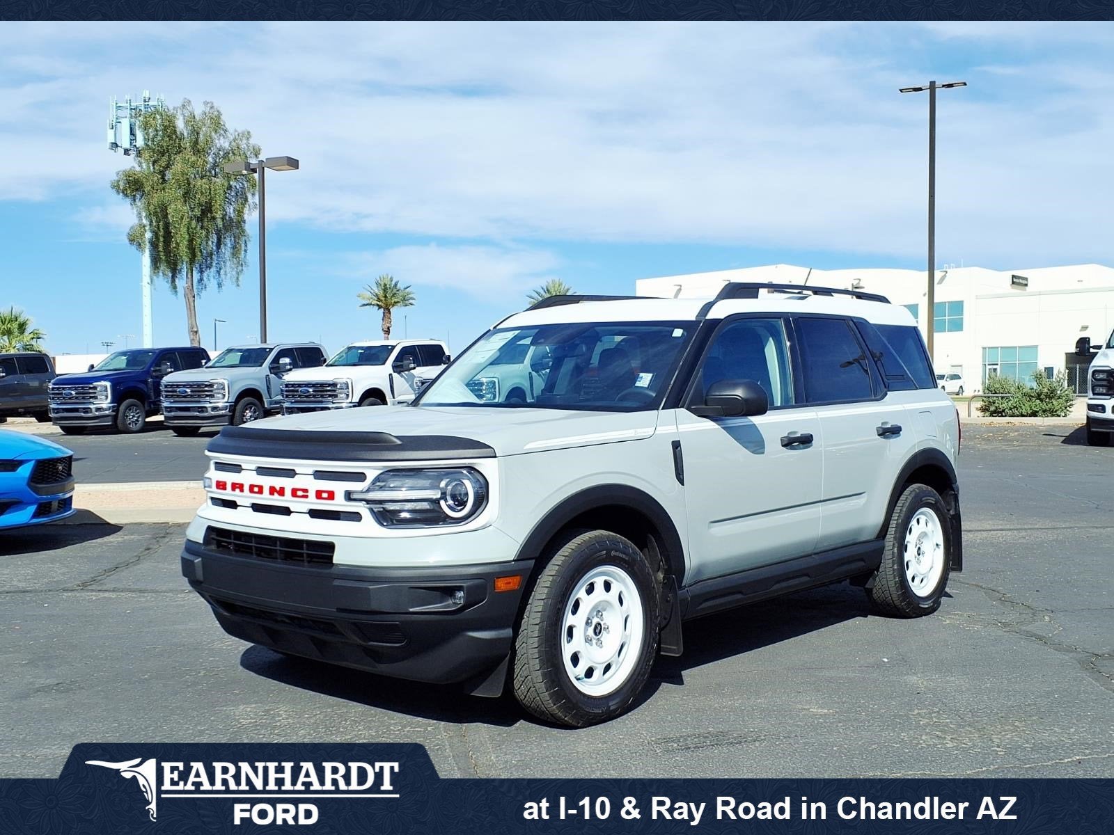 2024 Ford Bronco Sport