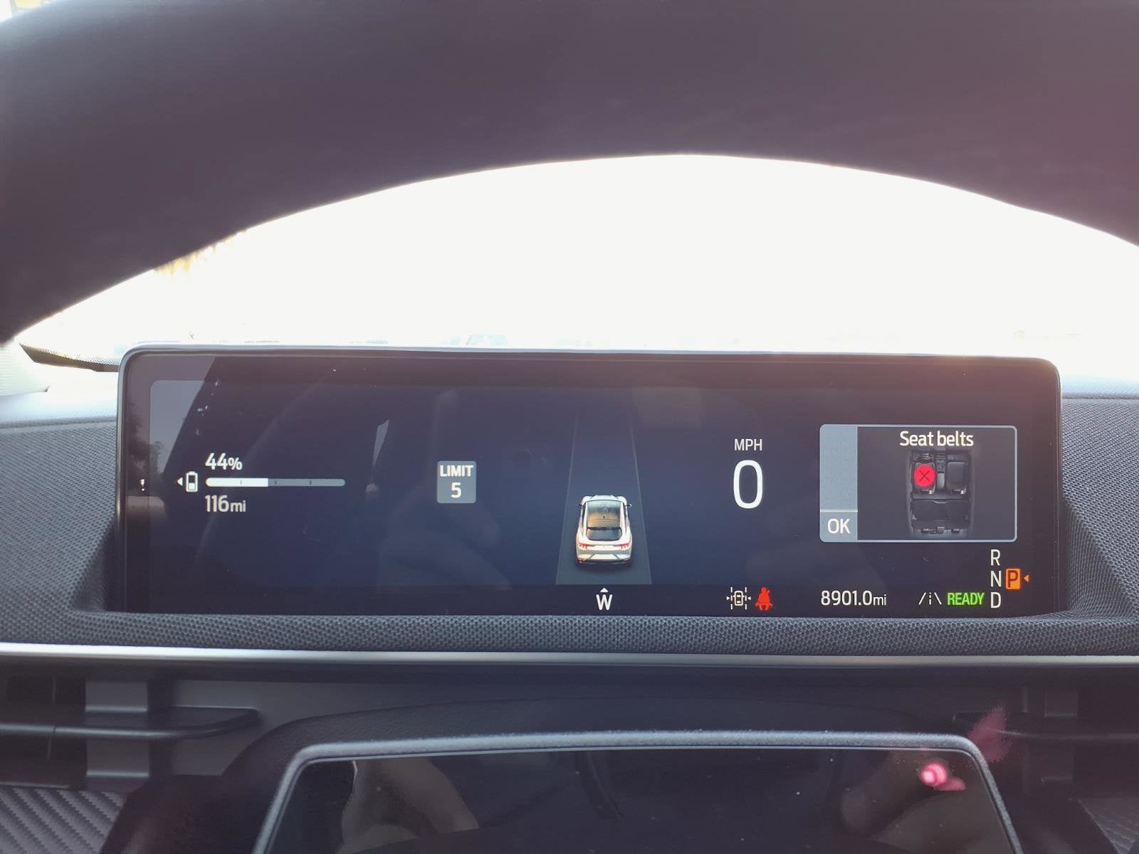 2025 Ford Mustang Mach-E Select