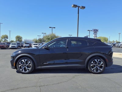 2025 Ford Mustang Mach-E Select
