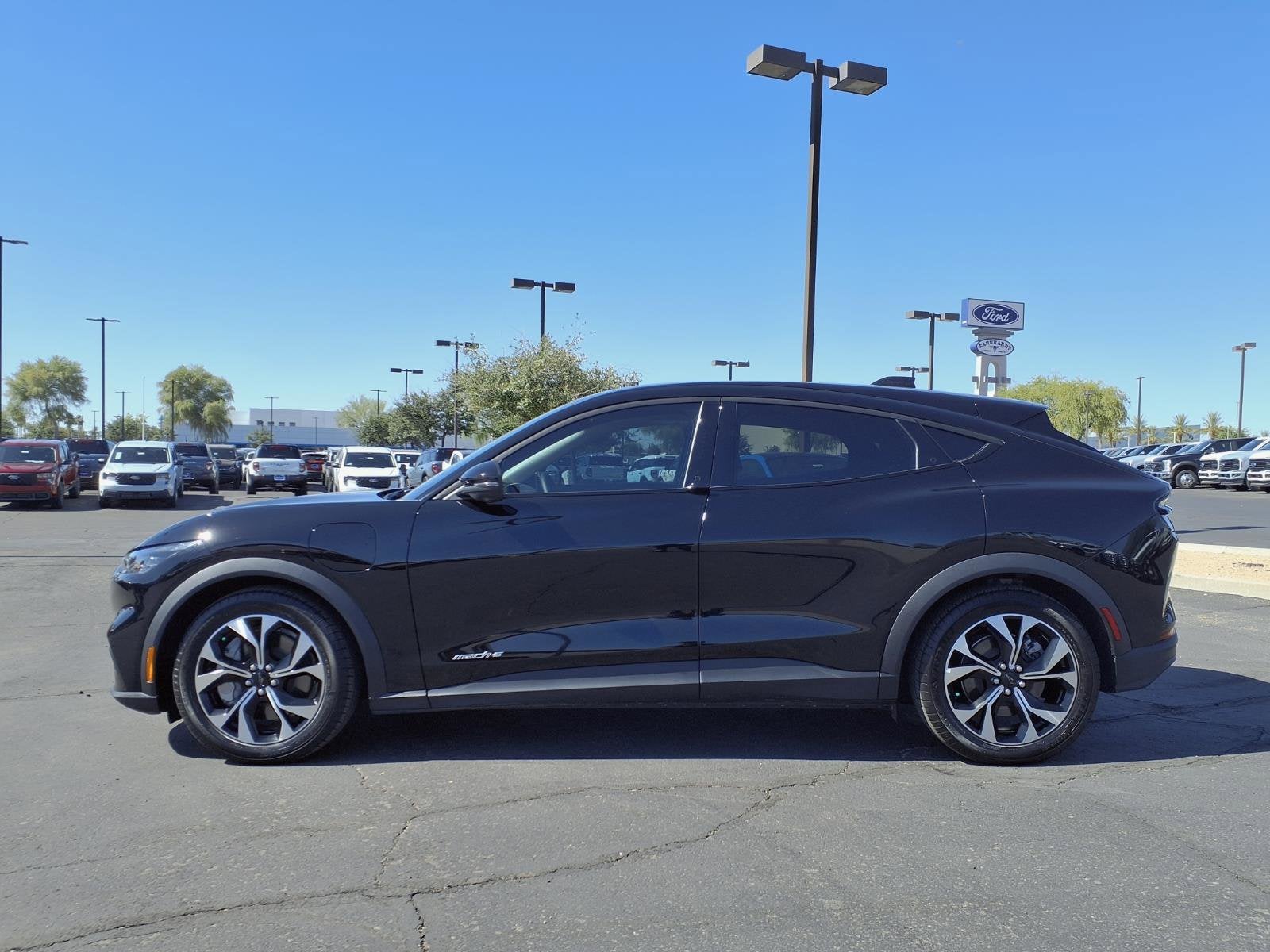 2025 Ford Mustang Mach-E Select